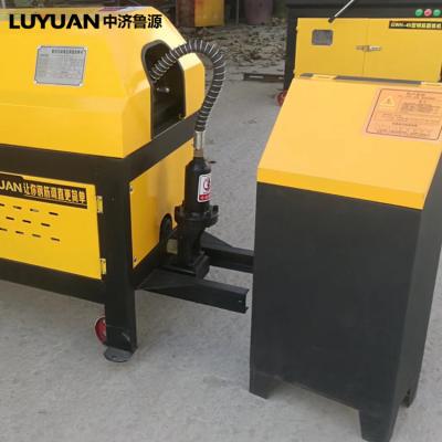 China Construction worksÂ   High Precision High Quality Steel Coil Straightening Machine for sale