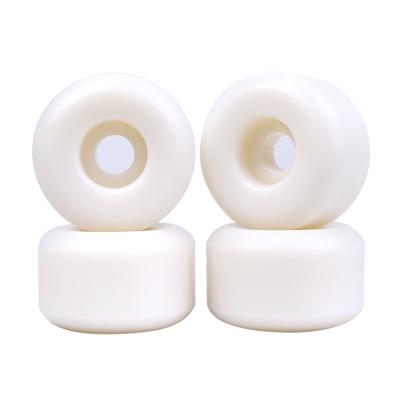 China Wholesale H Style 52*32mm 102A OEM H Style Blank Custom Skateboard Skate Wheels for sale