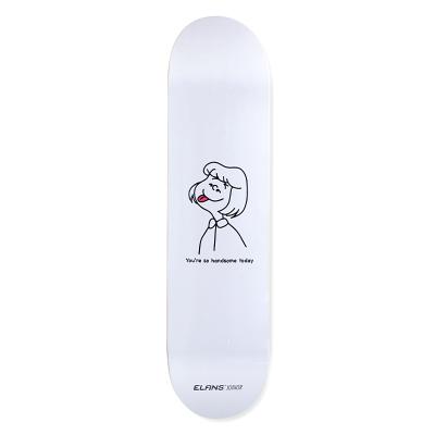 China Cost Effective 8 Inch 7ply Child Skateboard Custom Printed Deck For Kids for sale