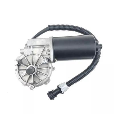 China Iron Shaanxi Automobile Delong F3000 Wiper Motor (With Bracket) 81.26401.6134 for sale