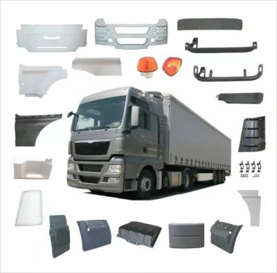 China iron F2000 TRUCK BODY PARTS more than 2000 items with high quality for sale