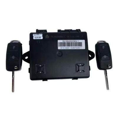 China Iron truck door electromotor controller WG1664332063/1 for sale