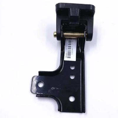 China Iron HOWO Light Truck New Commander Wang Series Front Panel Hood Hinge QG1611118051y/1 for sale