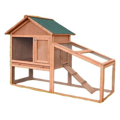 China Breathable Custom High Quality Easy Clean Rabbit Display Cages Pet Cage House Hutch for sale