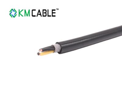 China aceite del cable de extensión del motor servo 300V resistente para las máquinas de fabricación en venta