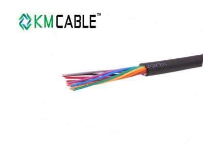 China Cable impermeable del codificador del motor servo 3 x 0,34 milímetros Sq para los accesorios del robot en venta