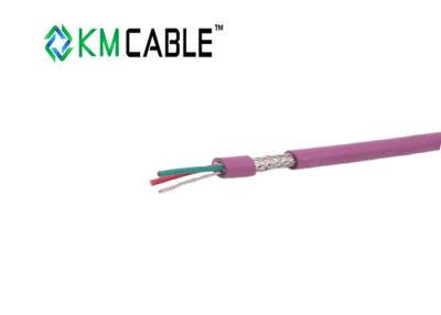 China Aceite flexible defendido cinta negra de las velocidades de viaje del cable 5 M/S - resistente en venta