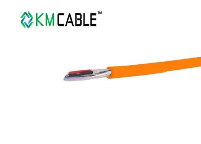 China 16mm2 Mylar Chain Heavy Duty Flexible Cable , LCD Connector Rubber Flexible Cable for sale