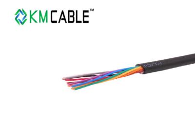 China Varón de la industria a los corazones multi del cable servo masculino ninguna encalladura apretada de la capa del silicón en venta