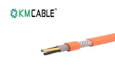 China 500V Shielded Control Cable Lapp Copper Wire For Industrial Electrical Systems for sale