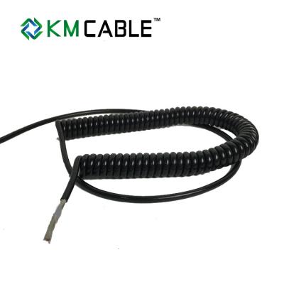 China Five Wire Trailer Harness Lighting Electrical No Silicone -25C - 80C for sale