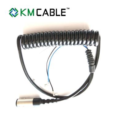 China Car Carrier 7 Core Trailer Cable High Tension PVC Insulation 0.5mm² 11 Amp for sale