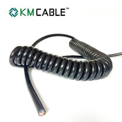 China 4 Sq Mm rolde Elektro LEIDEN van de Kabel Draagbare Straat Licht Geen Silicone Te koop