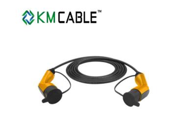 China 7KW Heavy Duty Truck Battery Cables , 5m Positive Car Battery Cable for sale