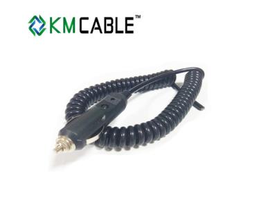 China 16.5 Amps Electrical M8 Cable Assembly , M12 Field Attachable Connectors for sale