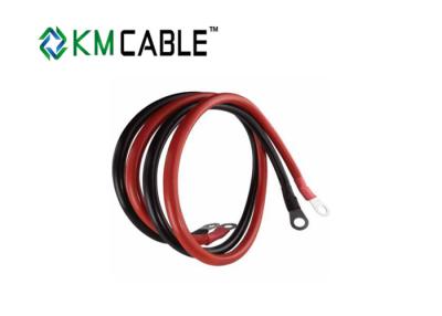 China Heavy Duty Battery Interconnect Cables Red Length 7M For Car Booster for sale