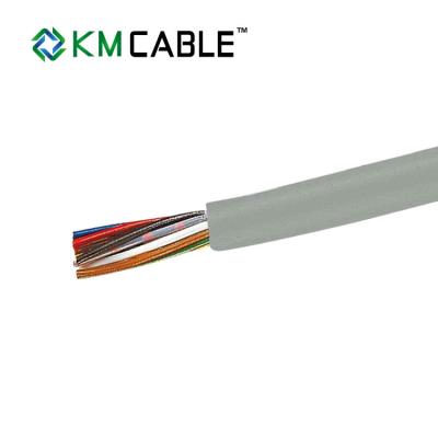 China Data Transmission Electrical Multi Strand Flexible Cable High Performance for sale