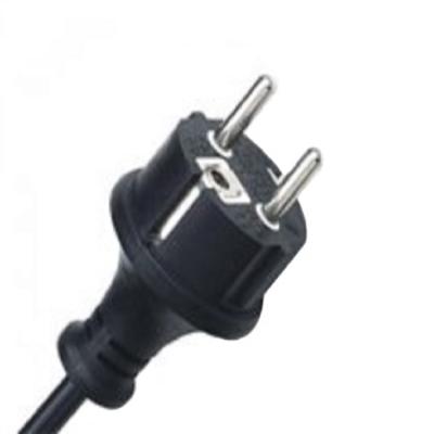 China Waterproof Home Appliance China Factory Outlet EU VDE Certification Plug 250V 16A AC Power Cord Cable for sale