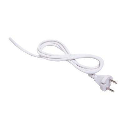 China Home Appliance Hot Sale Aus/Nz Piggyback Europe Computer Range AC 2 Terminal 3 Pin Power Cord Plug for sale