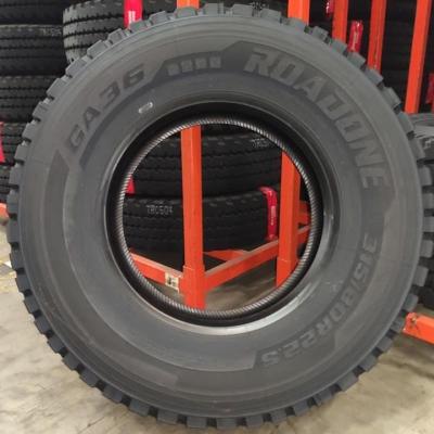 China Malaysia & Tailland Truck Rubber Tires 315/80/22.5 385/65R22.5 12r22.5 Tire Truck 295 295/80r22.5 for sale