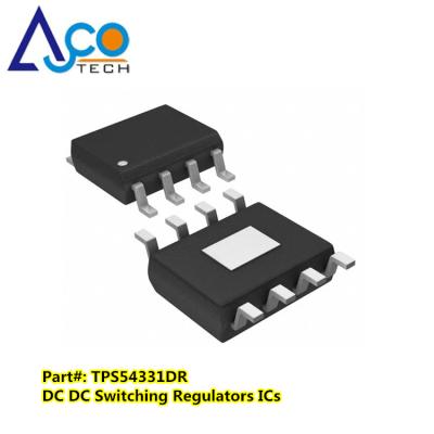 China TPS54331 step-down electronic components TPS54331DR Switching Voltage Regulators IC for sale