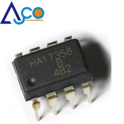 China Original HA17358 Operational Amplifier Dual IC DIP8 Logic IC New IC Integrated Circuits HA17358 for sale