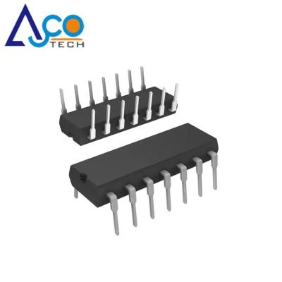 China PIC16F676-I/P CMOS Electronic Component PIC16F676 64x8 Microcontroller for sale