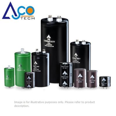 China High Voltage Aluminum Electrolytic Power Capacitors 100v 100000uf Super Capacitor for sale