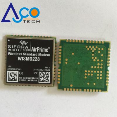 China Wism0228 gprs wireless communication module gsm gps module 30*30*2.65 mm for sale