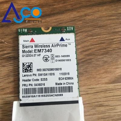 China NEW EM7340 4G LTE GM/M/GPS Wireless Module for Lenovo Thinkpad EM7340 for sale