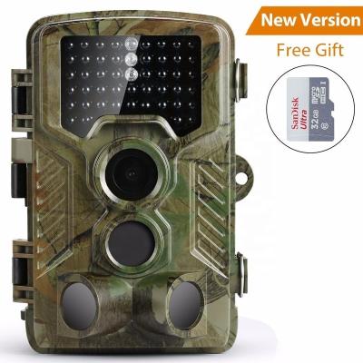 China Cheap Camera 16MP 1080P HD Infrared Sensor Deer Camer Waterproof Trail Camera, Coolife Wildlife Camera Hunting Game Camera With Night Vision for sale