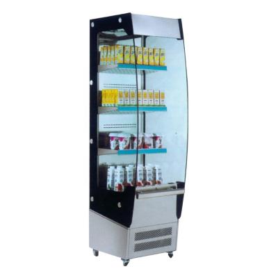 China Single-temperature Showcase Display Refrigerator Freezer Open Colder Refrigeration Equipment for sale