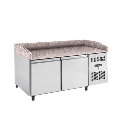 China Commercial Single-Temperature Countertop Refrigerator Undercounter Fridge Freezer Bakery for sale