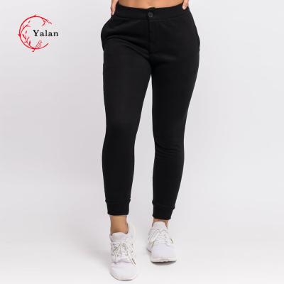 China 2022 Custom Anti-Wrinkle Women Joggers Pants Sport Ladies Jogger Pants Womens Trousers for sale