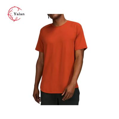 China Breathable OEM Factory Plus Size Customized Colors Modern Design Fashionable Mens T Shirts T-shirt for sale