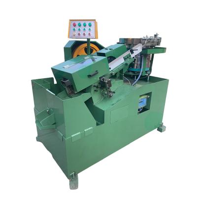 China Factory Automatic Bolt Screw Thread Bearing Making Screw Making Machine for sale