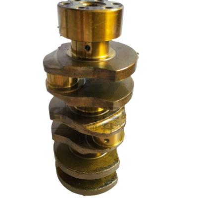 China Machinery Repair Shops 3LB1 3LC1 3LD1 Engine Crankshaft for sale