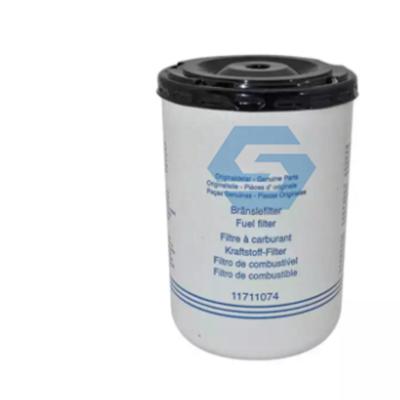 China Machinery Repair Shops Fuel Filter VOE11711074 11711074 P554620 FF5709 BF7888 6.0541.18.8004 for sale