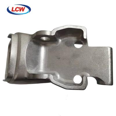 China Non-ferrous metal aluminum alloy hot forging and processing factory electric bicycle motor seat forging forging CNC finished products for sale