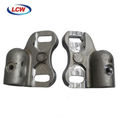 China Nonferrous Metal Aluminum Alloy Factory Machinery and Equipment Factory Cardan Shaft Parts CNC Hot Forging Forging Customization for sale