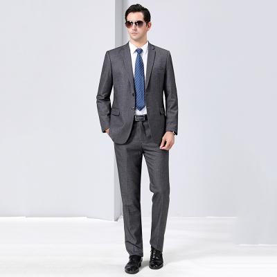 China Custom Made Anti-Wrinkle Latest Design Factory Direct Formal Men's Suit Suit for sale