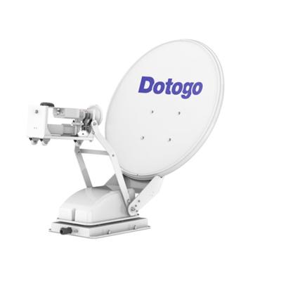 China Dotogo 0.6m KU Band VSAT Antenna with Gilat T60 Modem for sale