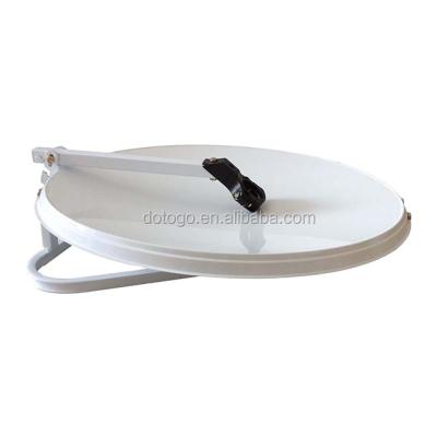 China Automatic Searching Antenna 60cm Aluminum / Steel Fold-Out TV Antenna for sale