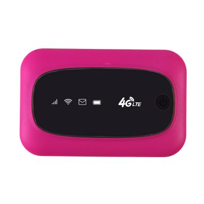 China Outdoor Portable 4G LTE WIFI Router 150Mbps Mobile Broadband for sale