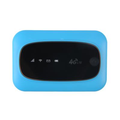 China Outdoor unlocked mini wifi 4g sim card mobile wireless router portable internet router and modem for sale