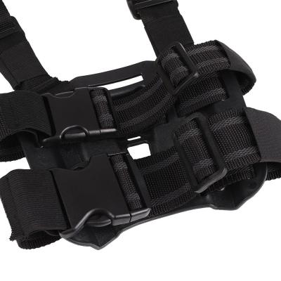 China MAGORUI Tactical Drop Leg Holster Rig Panel Plate For CQC C025 Holsters for sale