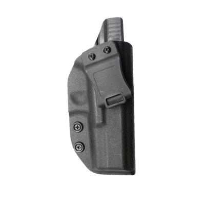 China Waterproof Fabric MAGORUI Glock Holster Right Hand Concealed Carry Inside Waistband Holster For G17 G22 G31 for sale