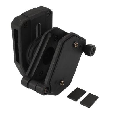 China 100% Polyester MAGORUI IPSC USPSA IDPA Mag Holster Competition Multi-angle Speed ​​Pistol Magazine Pouch for sale