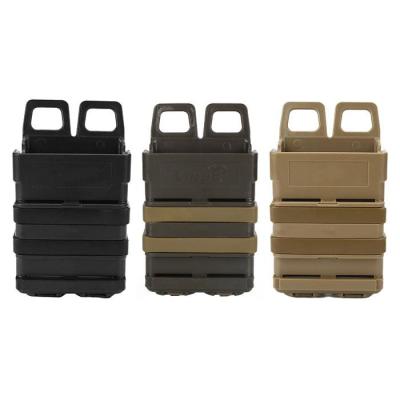 China High Quality Polymer MAGORUI Tactical FastMag 5.56 ABS .223 Fast Mag Holster Magazine Pouch For MOLLE System for sale