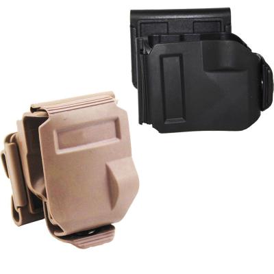 China MAGORUI 360 GlockClip MOLLE Tactical Rotating Right Holster For Glock 17 19 22 23 B014 for sale